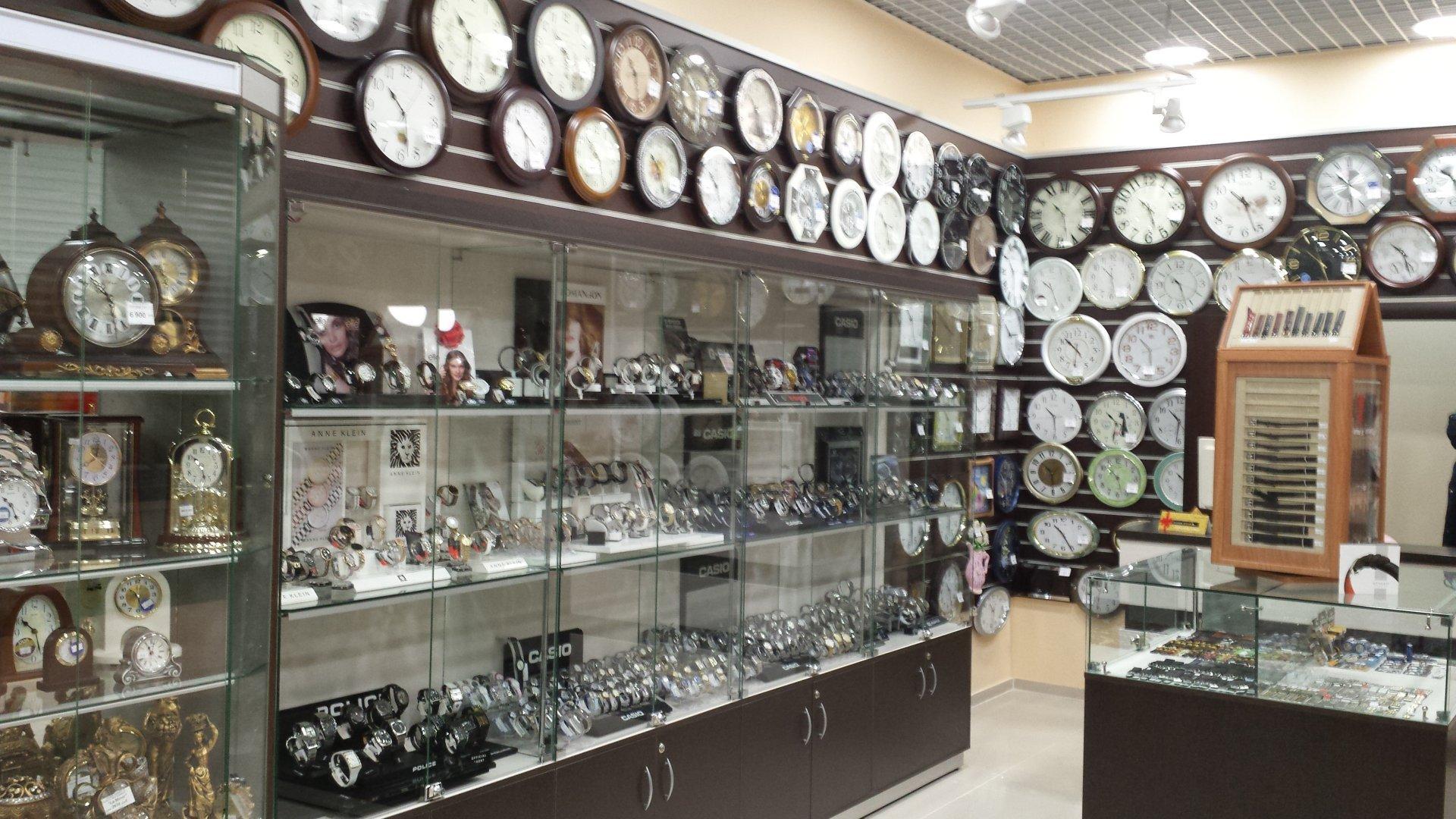 Магазин часов