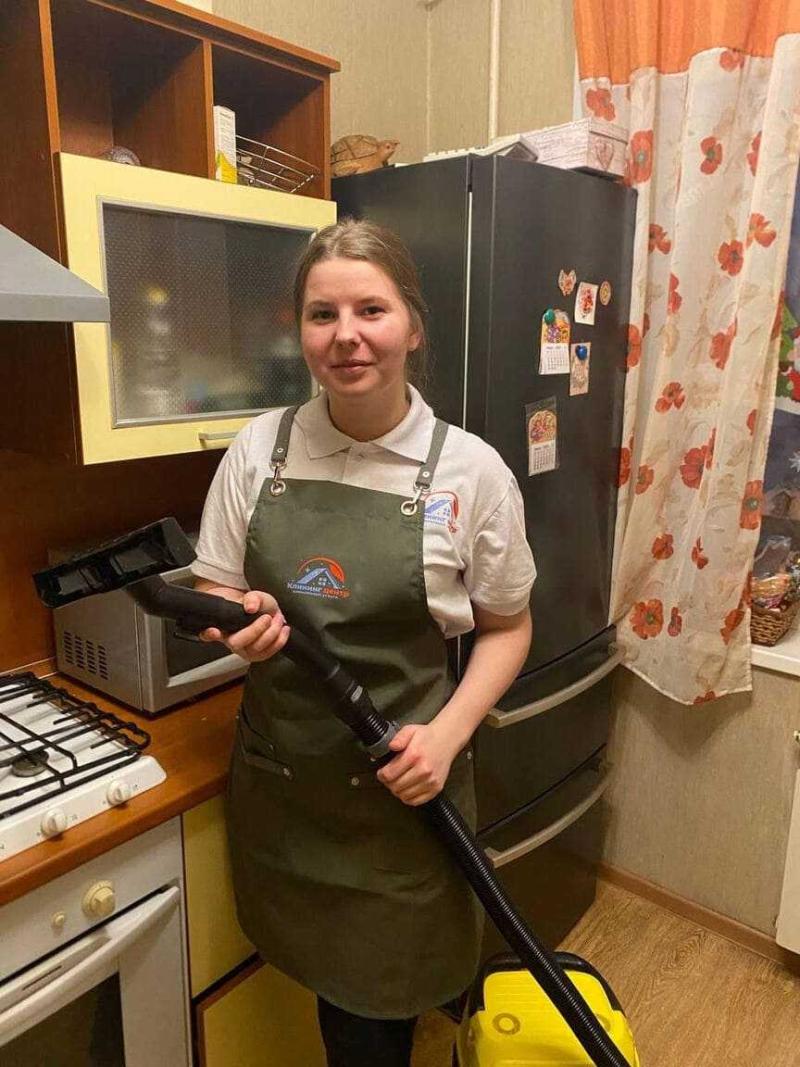 Бизнес Клининг